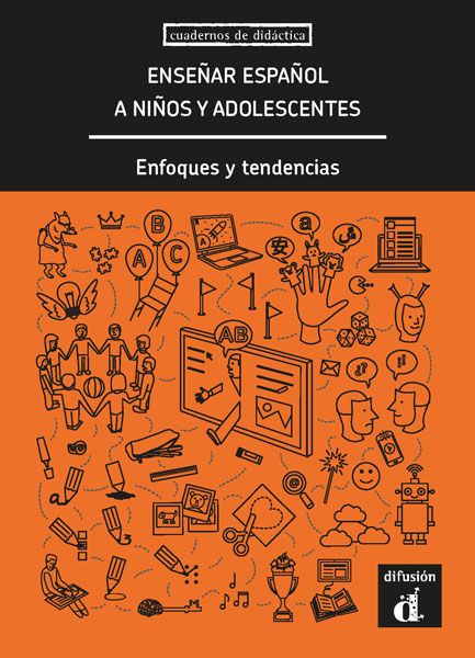 Ensenar espanol a ninos y adolescentes – Libro