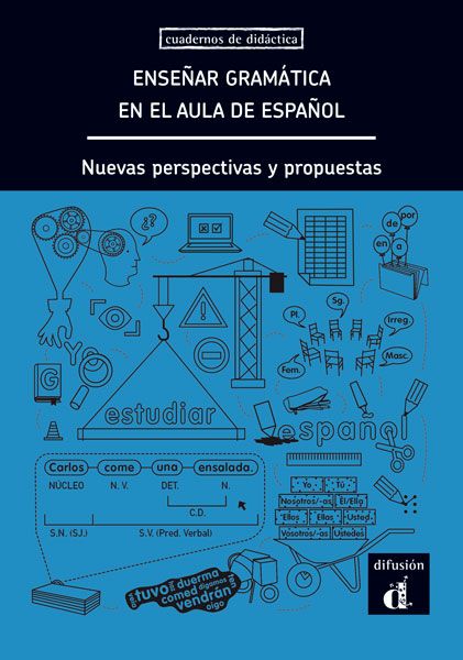 Ensenar gramática en el aula de espanol – Libro