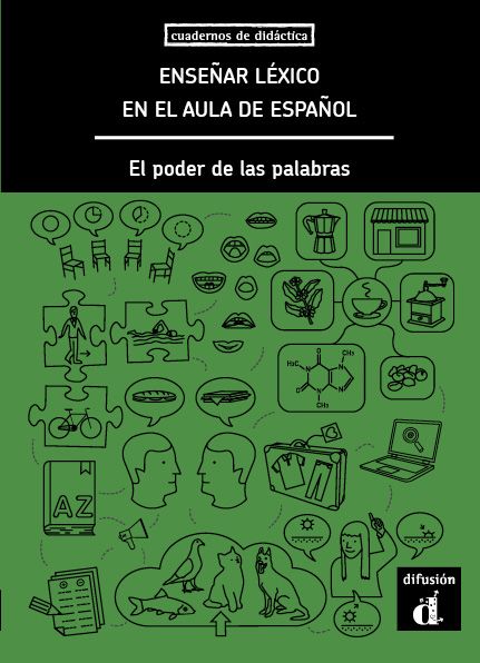 Ensenar léxico en el aula de espanol – Libro