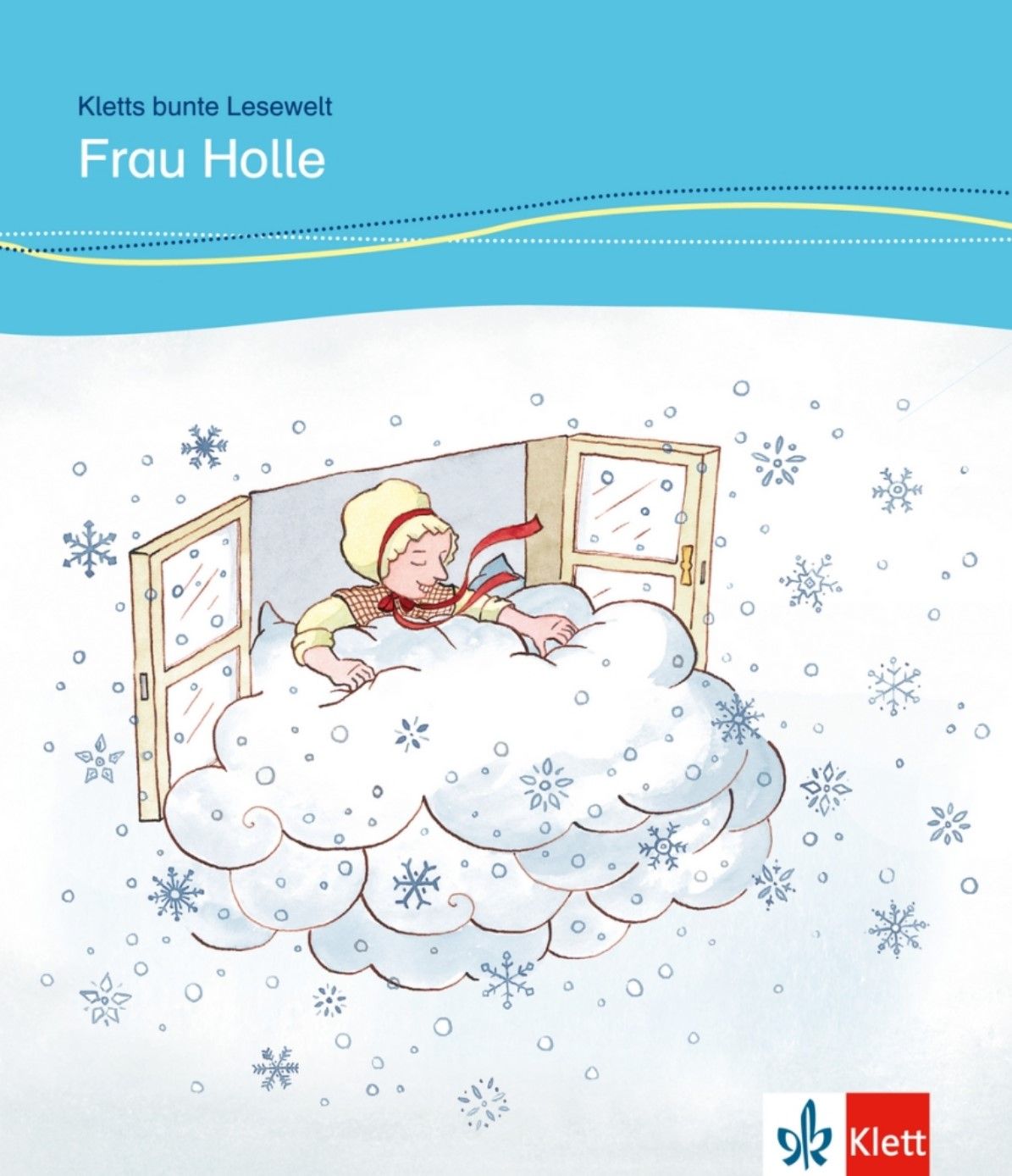 Frau Holle (A2) – Buch + MP3 allango.net
