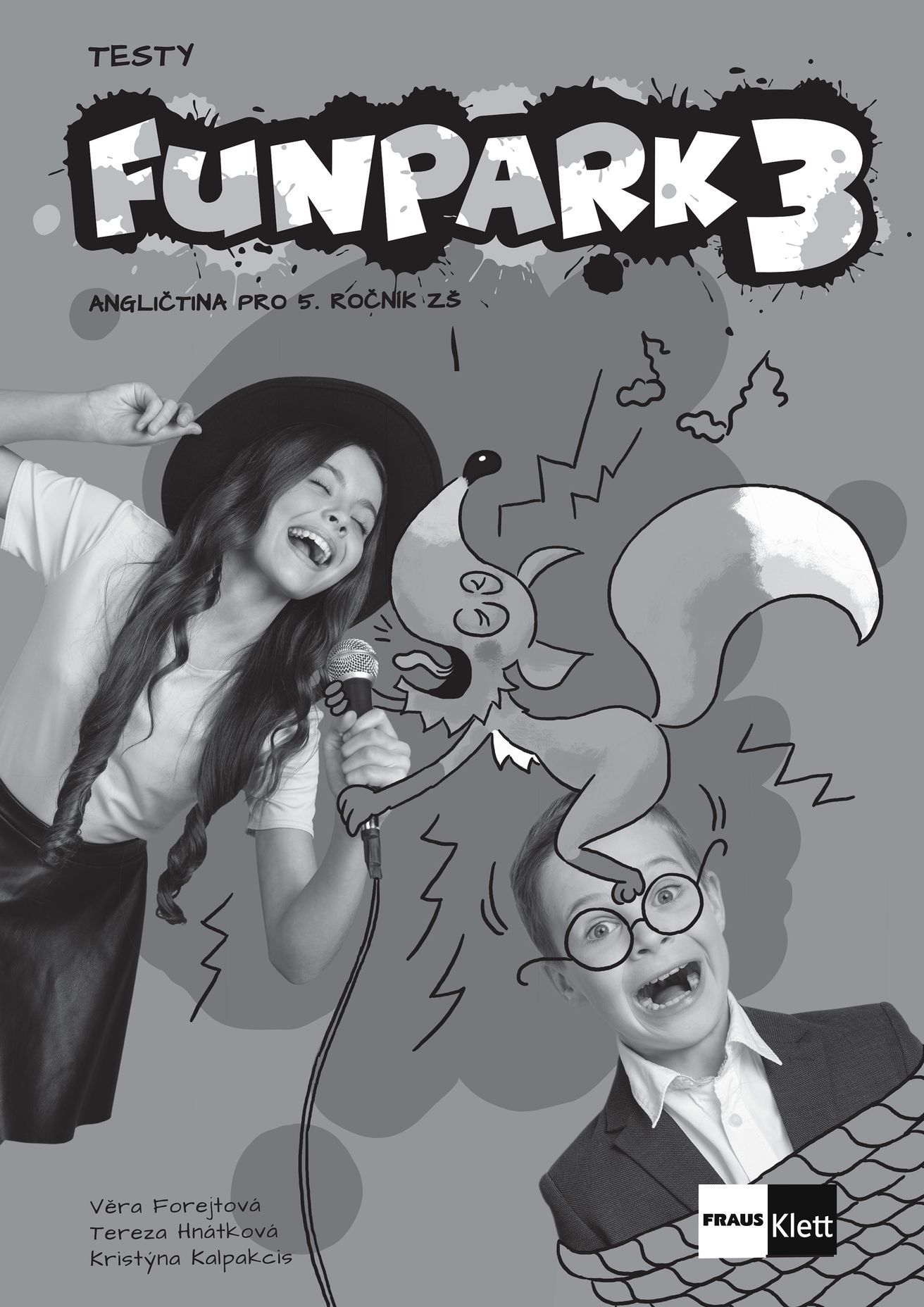 Funpark 3 – testy