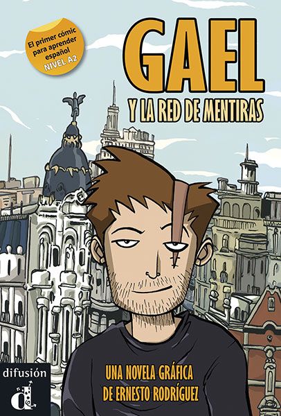 Gael y la red de mentiras (A2) – Libro