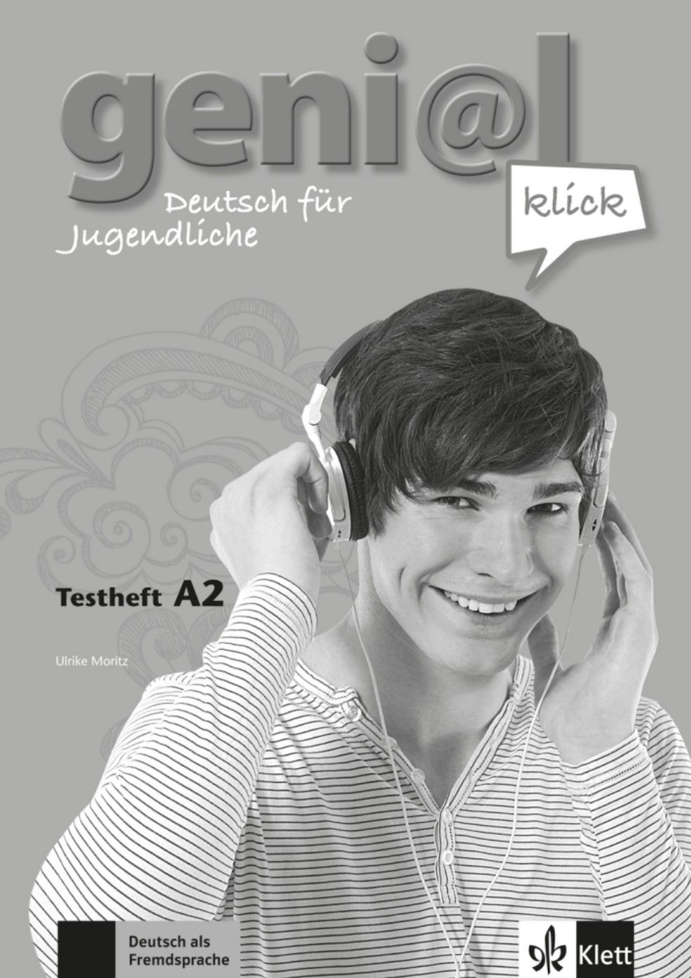 Genial Klick 2 (A2) – Testheft + Audio CD