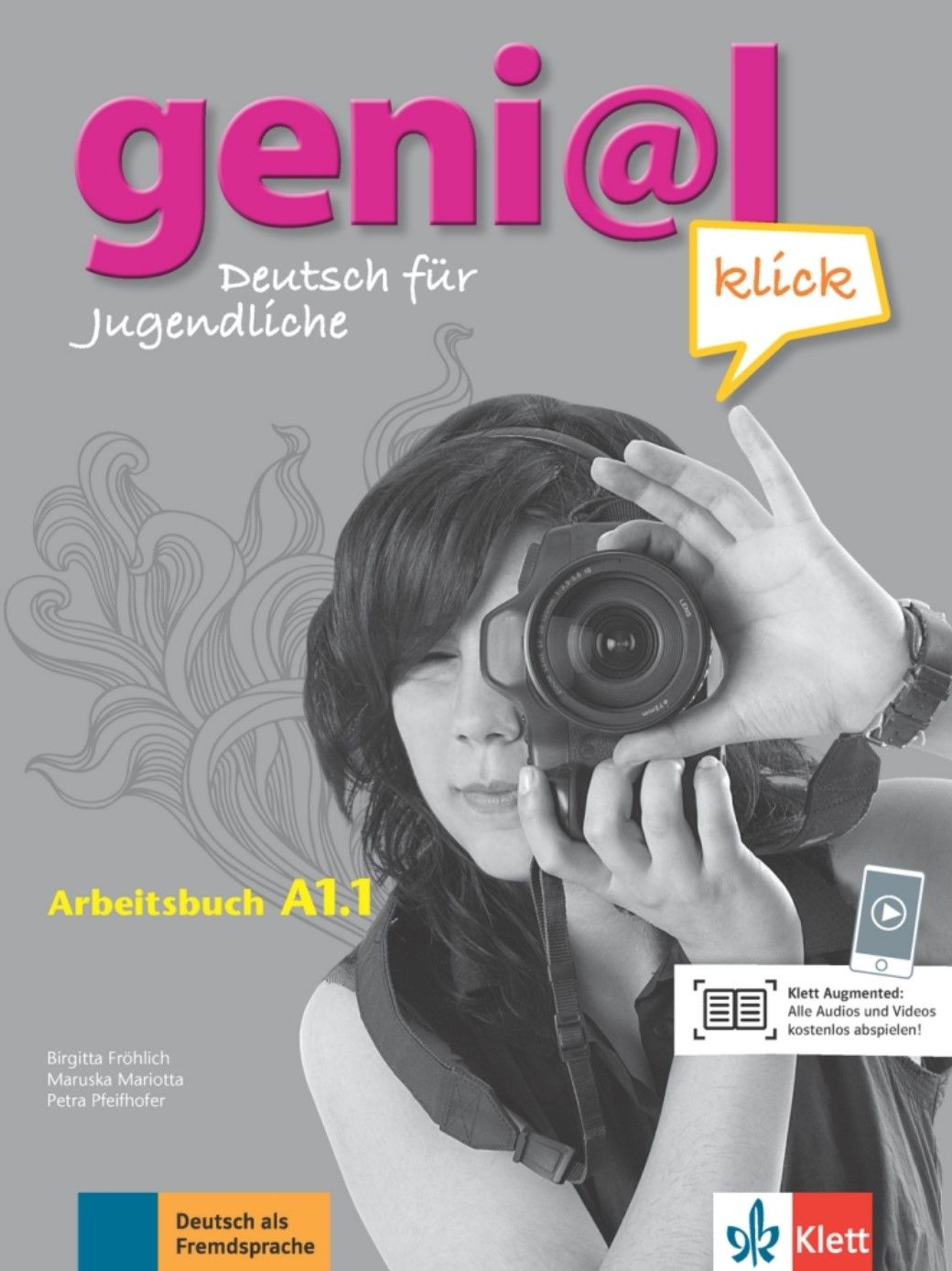 Genial Klick A1.1 – Arbeitsbuch + MP3 allango.net