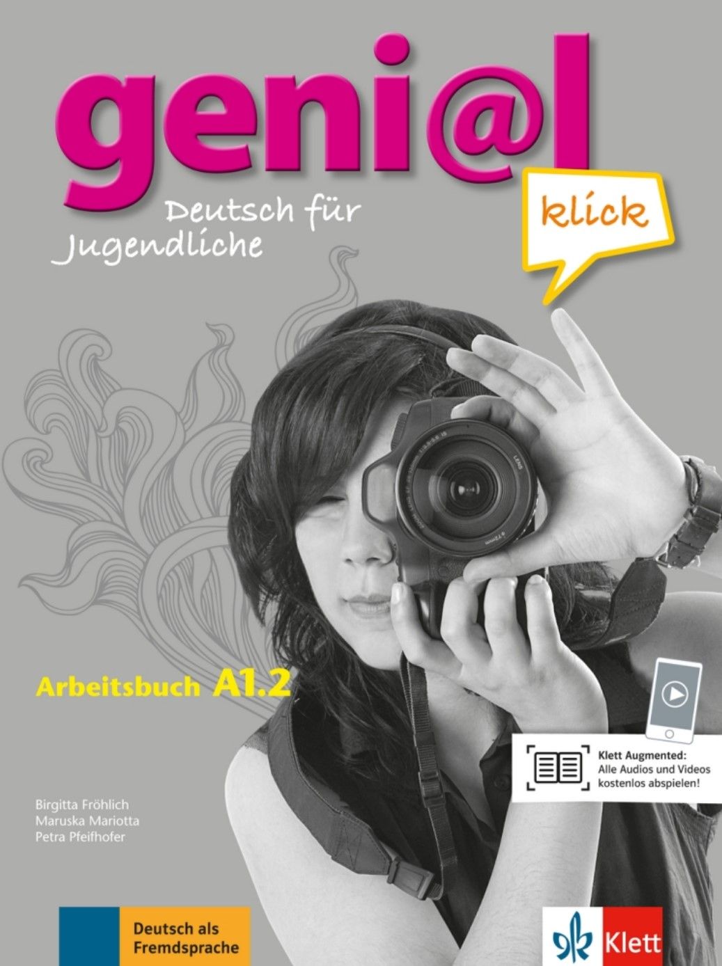 Genial Klick A1.2 – Arbeitsbuch + MP3 allango.net