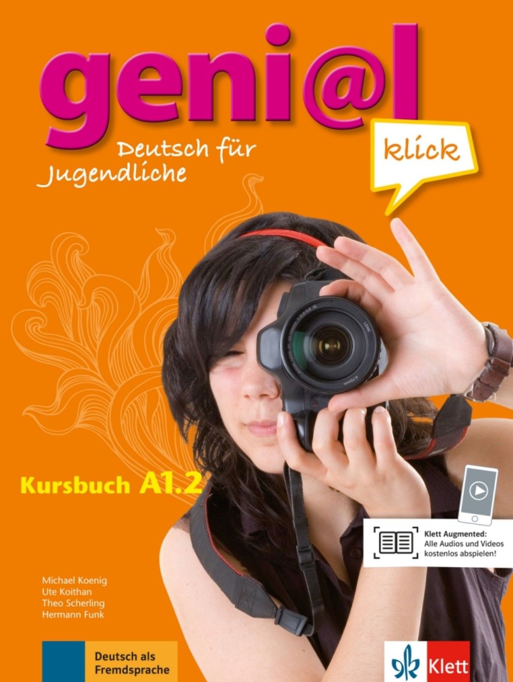 Genial Klick A1.2 – Kursbuch + MP3 allango.net