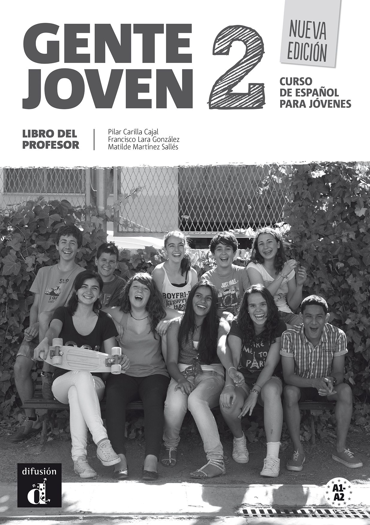 Gente Joven 2 Nueva Ed. (A1-A2) – Libro del profesor