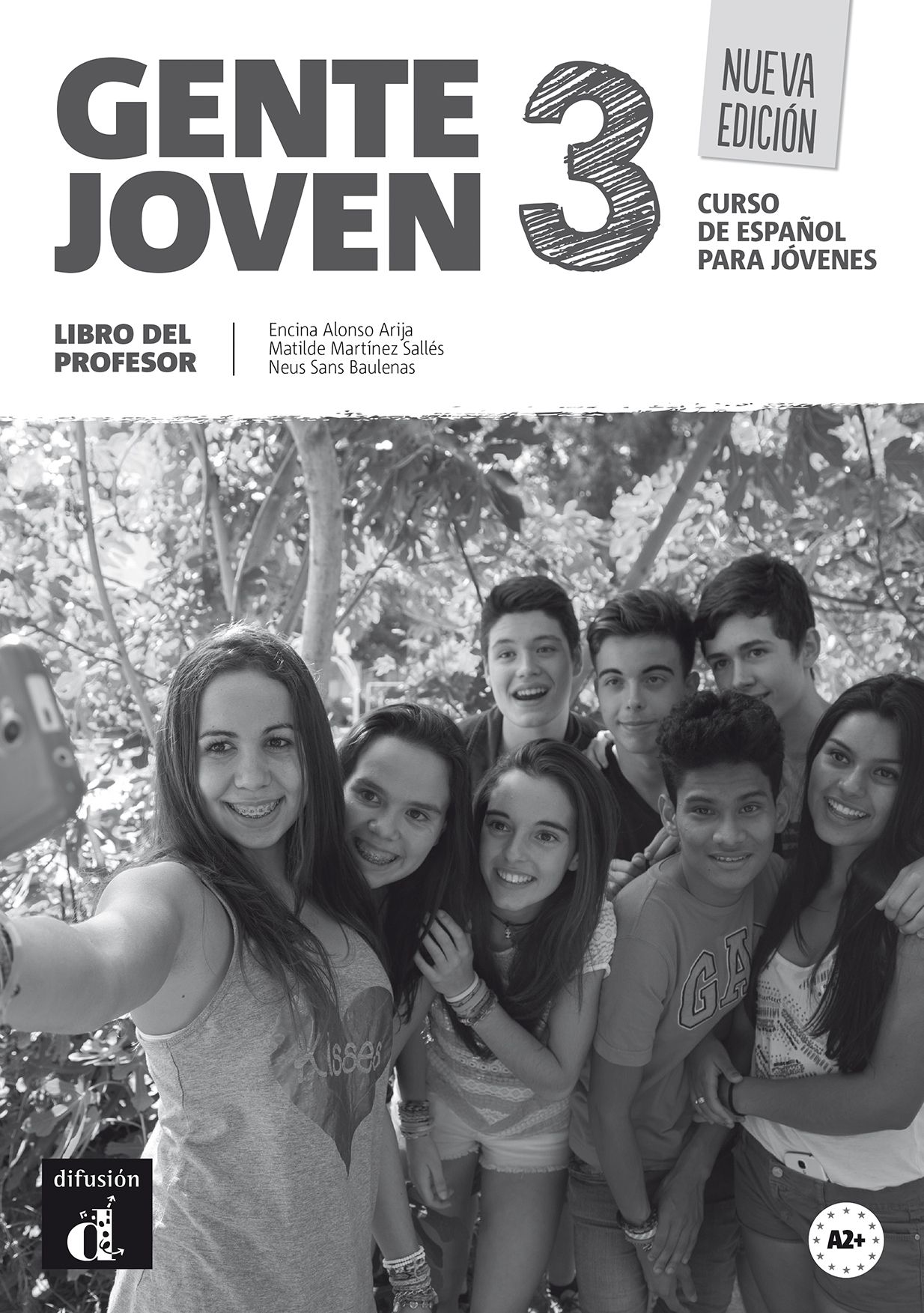 Gente Joven 3 Nueva Ed. (A2+) – Libro del profesor