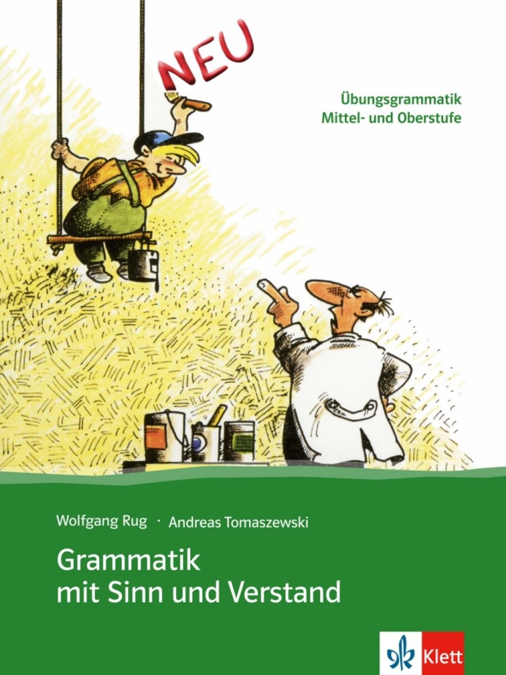 Grammatik mit Sinn und Verstand B1-C2 – Übungsbuch + MP3 allango.net