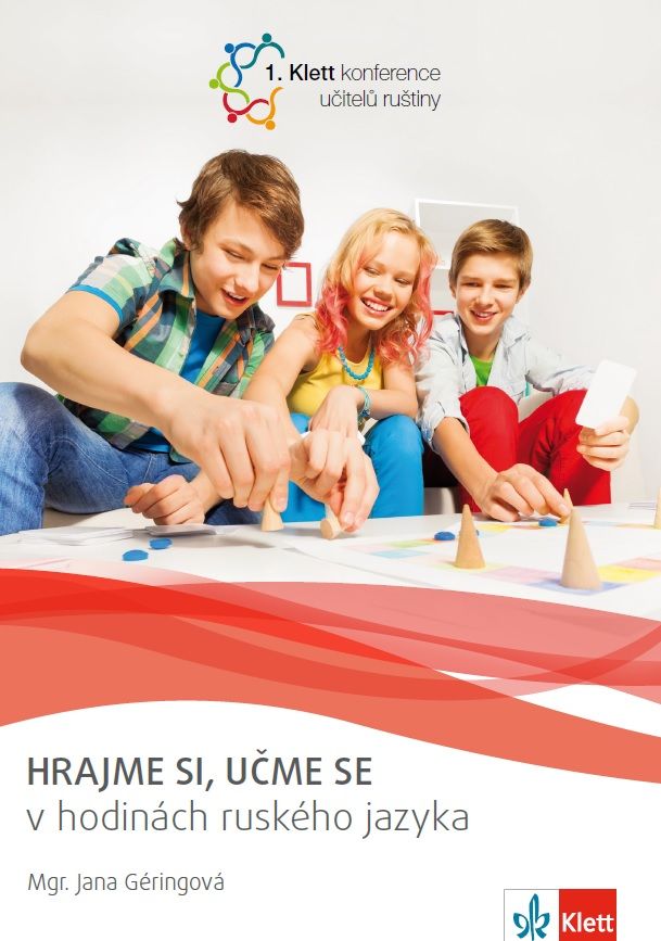Klassnyje Druzja – Hrajme si, učme se v hodinách ruského jazyka