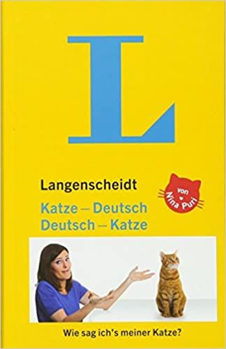 Humorvolle Wört. – Katze-Deutsch / Deutsch-Katze vyprodáno