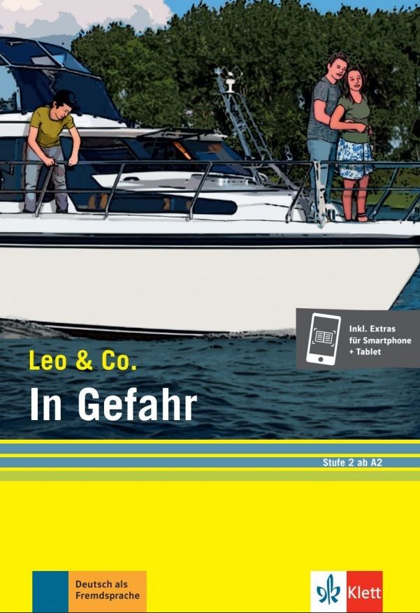 In Gefahr (A2) – Buch + MP3 allango.net