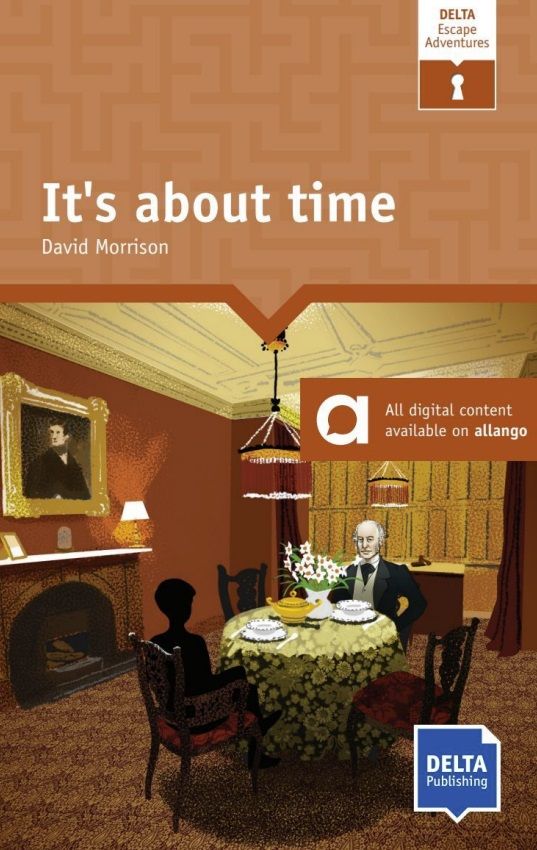 It’ about time (B1) – Book + MP3 allango.net