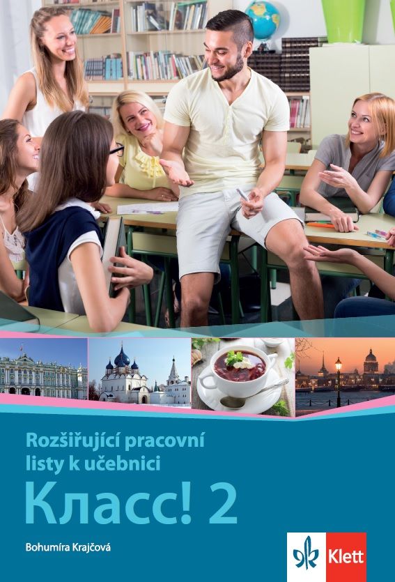 Klass! 2 (A2) – rozšiřující pracovní listy k učebnici