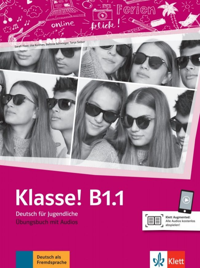 Klasse B1.1 – Übungsbuch + MP3 allango.net