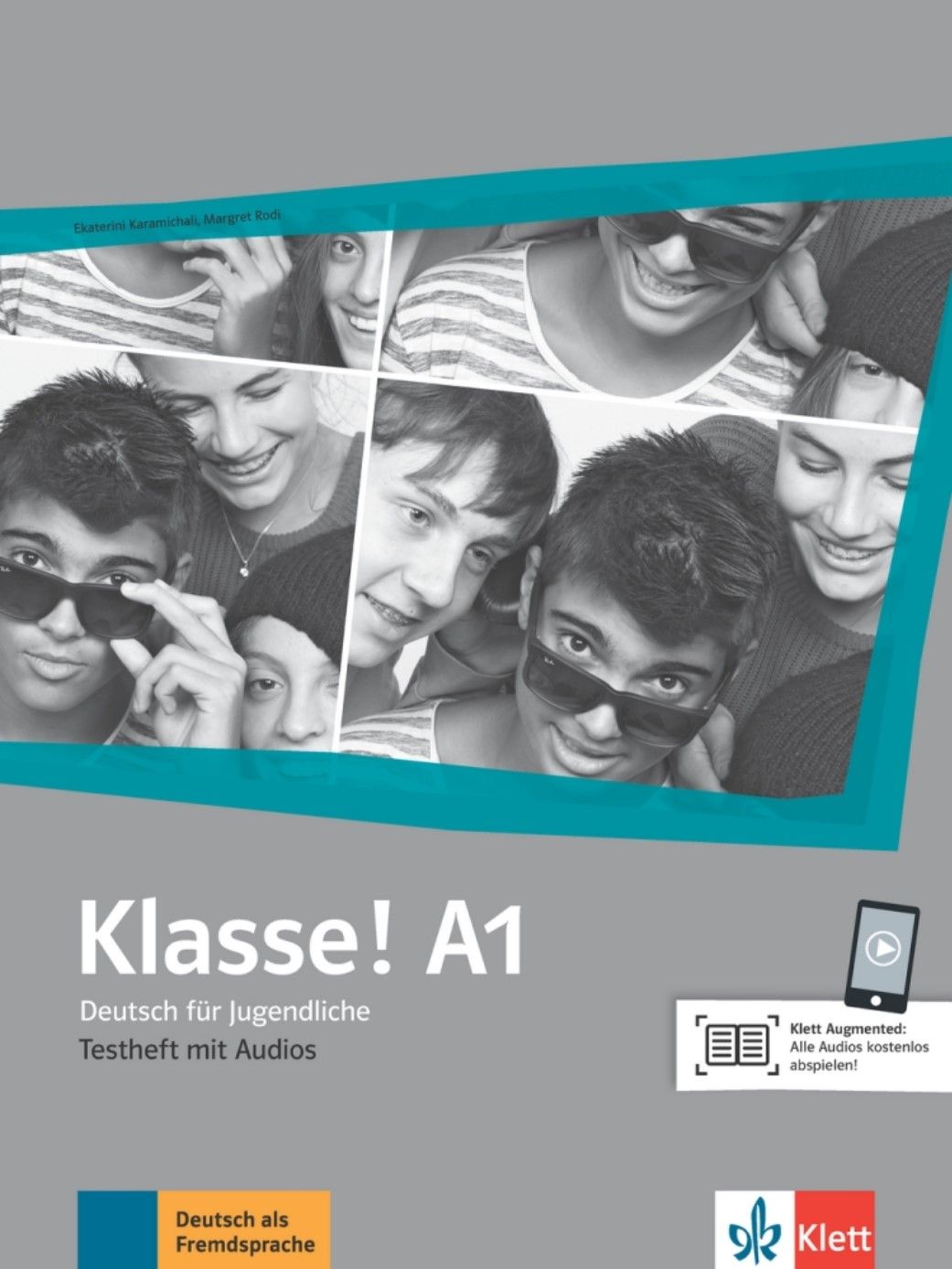 Klasse! 1 (A1) – Testheft + MP3 allango.net