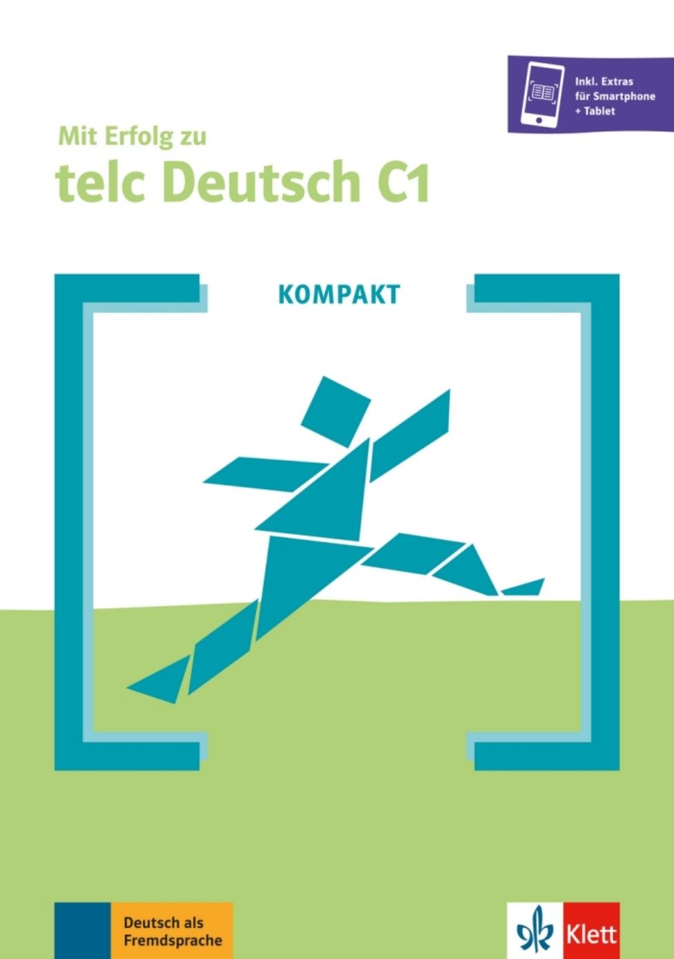 Kompakt: Mit Erfolg zu telc Deutsch C1 – Buch + MP3 allango.net
