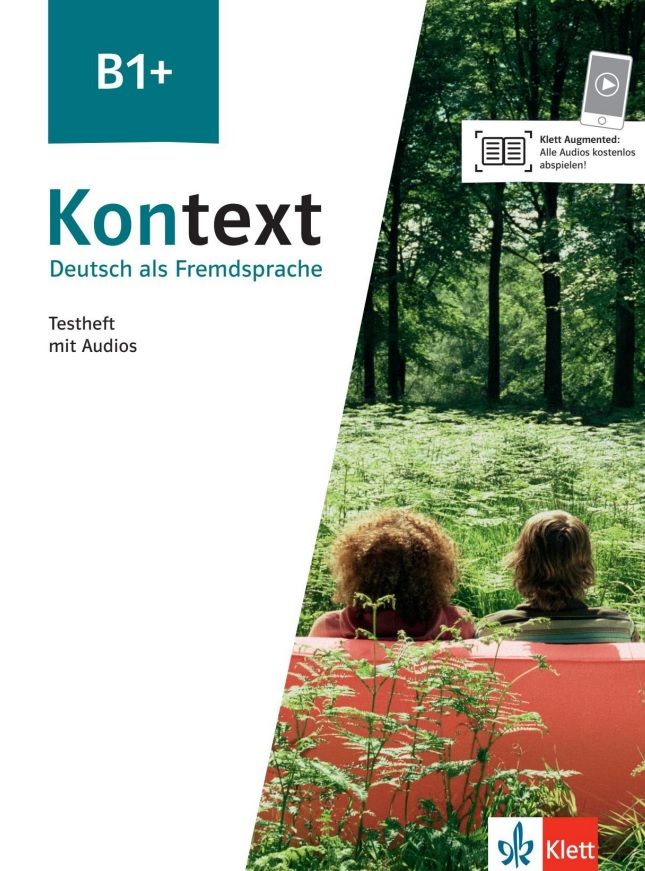 Kontext 1 (B1+) – Testheft + MP3 allango.net