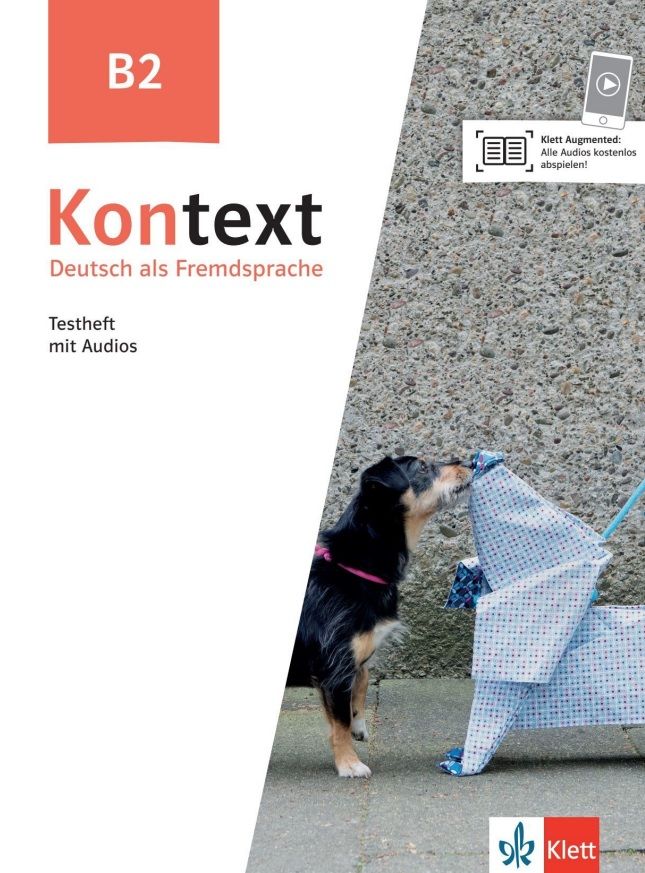Kontext 2 (B2) – Testheft + MP3 allango.net