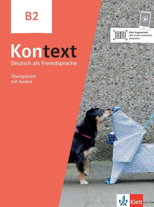 Kontext 2 (B2) – Übungsbuch + MP3 allango.net