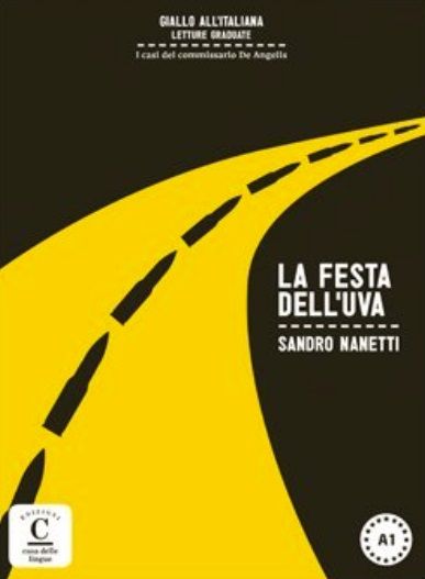 La festa dell'uva (A1) – Libro + MP3 Scaricabili