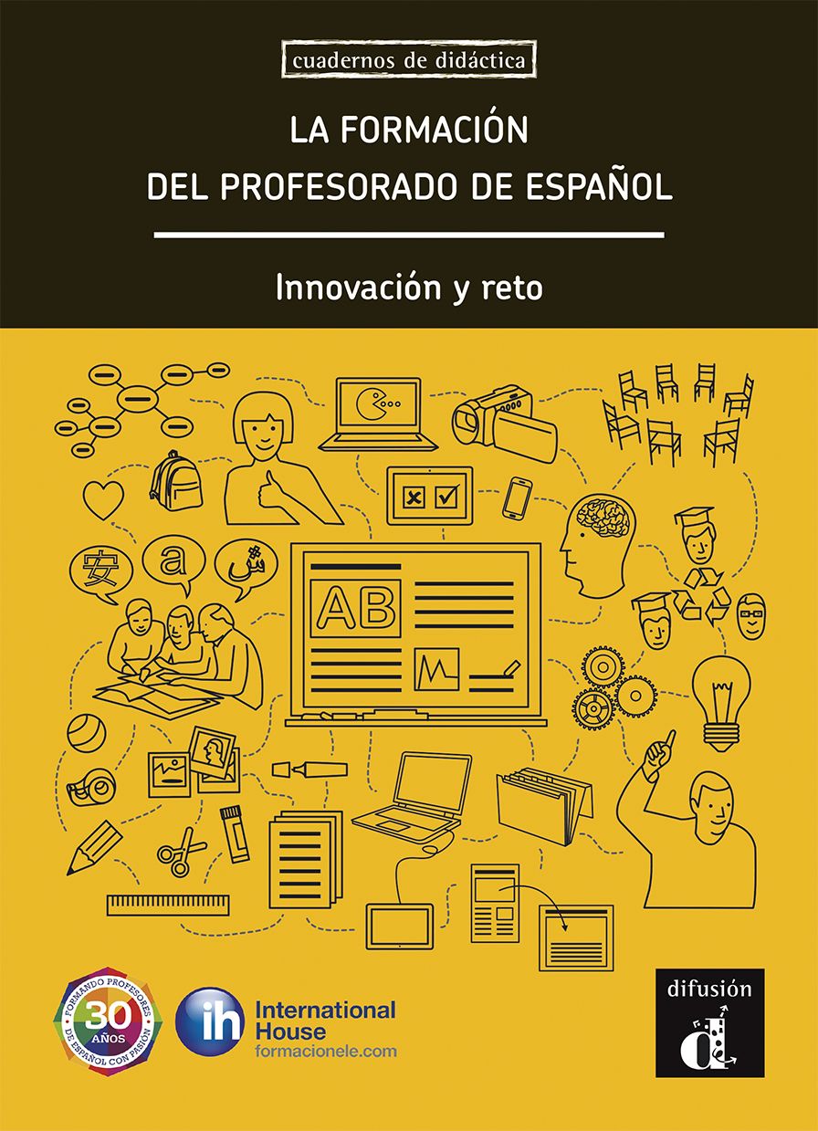 La formación del profesorado de espanol – Libro