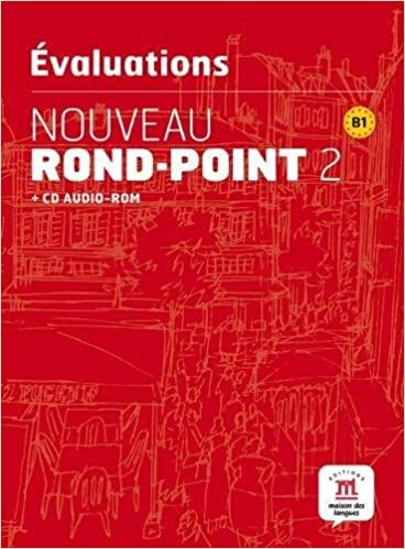 Les évaluations de Nouveau Rond-Point 2