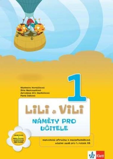 Lili a Vili 1 – náměty pro učitele (genetická metoda + A/S metoda)
