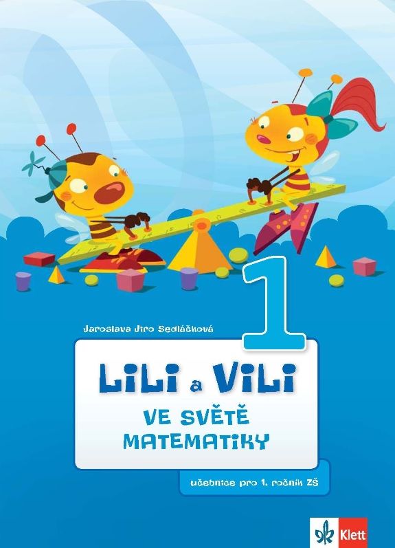 Lili a Vili 1 – ve světě matematiky (učebnice matematiky)