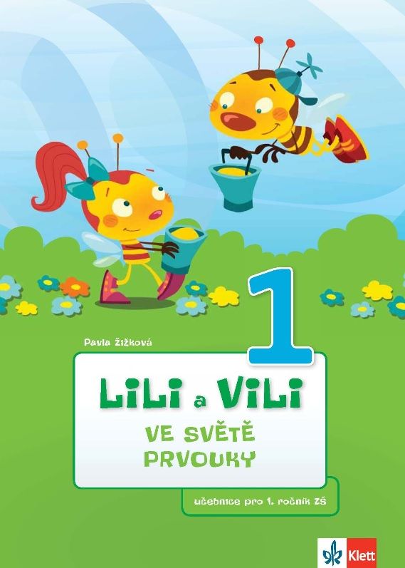 Lili a Vili 1 – ve světě prvouky (učebnice prvouky)