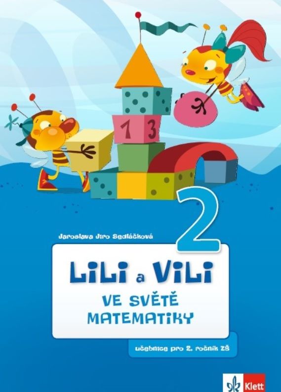 Lili a Vili 2 – ve světě matematiky (učebnice matematiky)