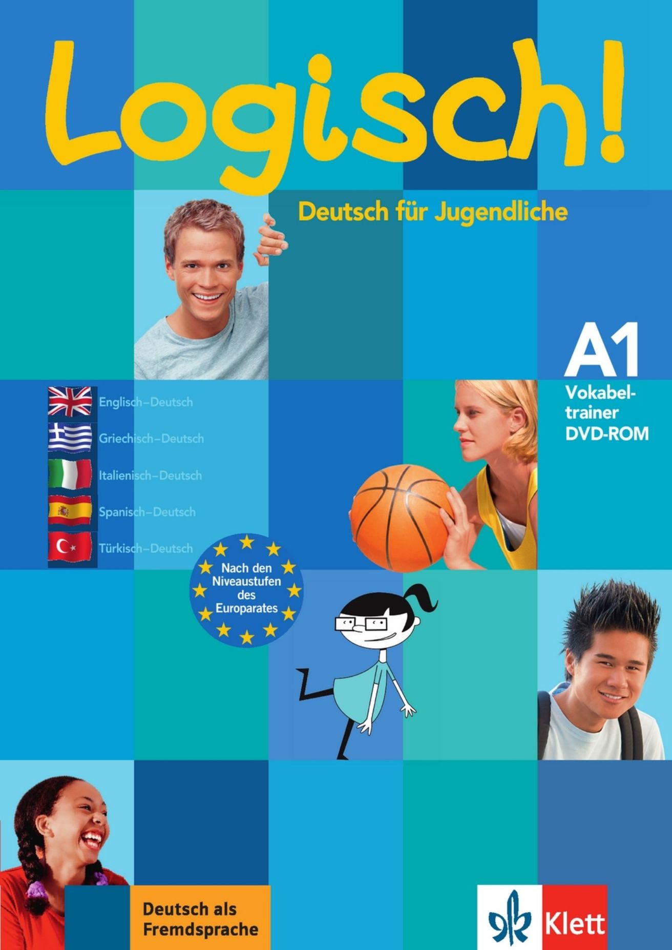 Logisch! A1 - Vokabeltrainer - Vyprodáno