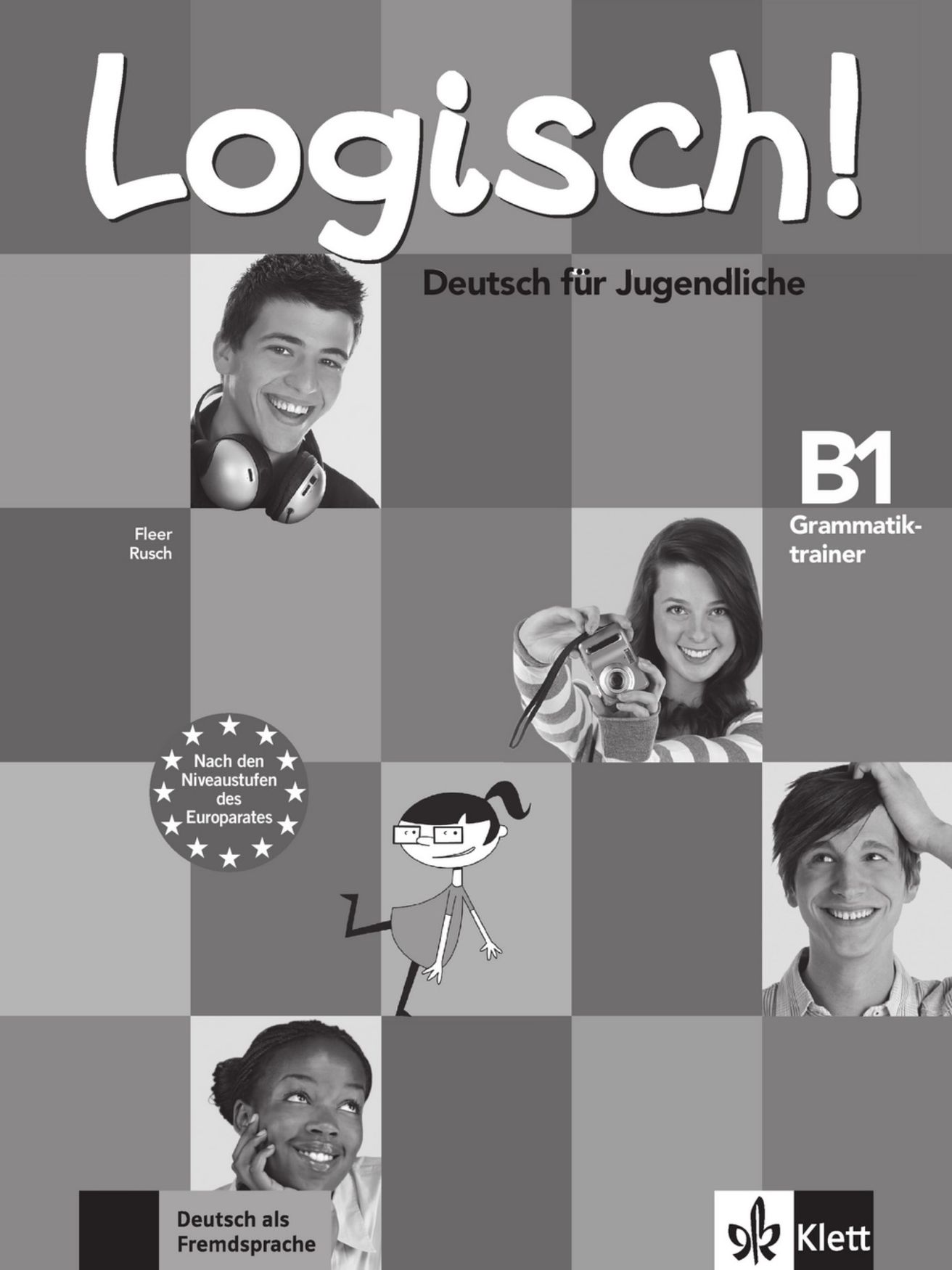 Logisch! B1 – Grammatiktrainer - Vyprodáno