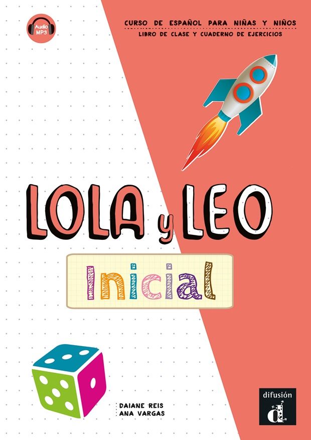 Lola y Leo inicial – Libro del alumno / Cuaderno de ejercicios + MP3 descargable