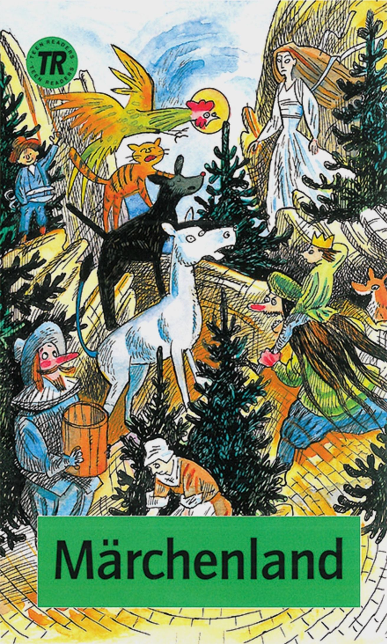 Märchenland – Buch