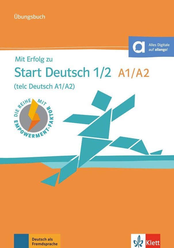 Mit Erfolg zu Start Deutsch A1-A2 – Übungsbuch + MP3 allango.net