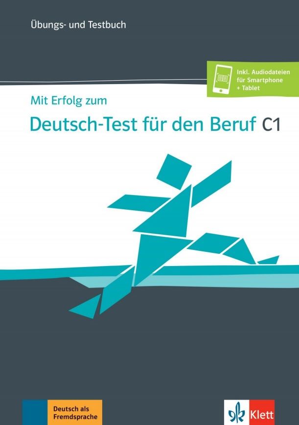 Mit Erfolg zum Deutsch-Test Beruf C1 – Übungsbuch/Testbuch + MP3 allango.net