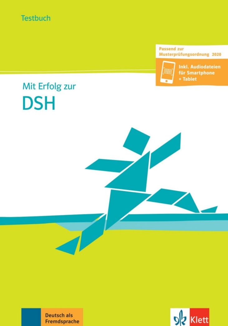 Mit Erfolg zur DSH neu B2-C2 – Testbuch + MP3 allango.net