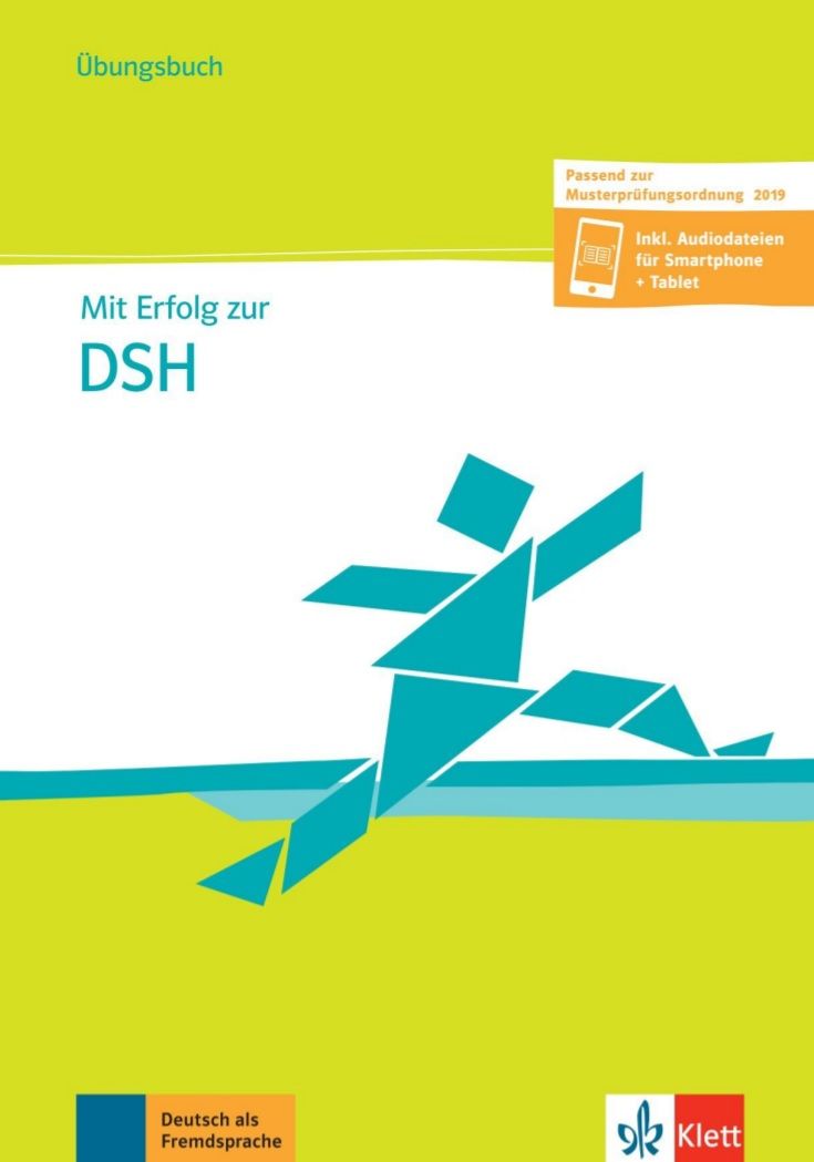 Mit Erfolg zur DSH neu B2-C2 – Übungsbuch + MP3 allango.net