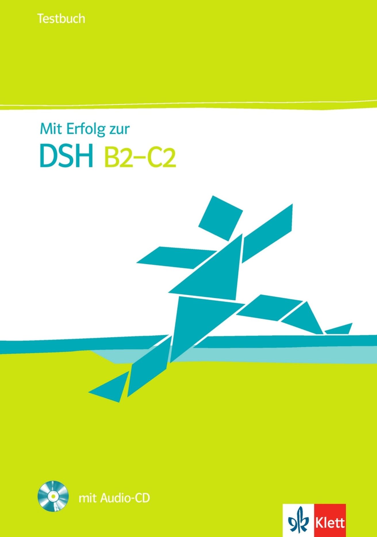 Mit Erfolg zur DSH TB+CD - nahr. 676811