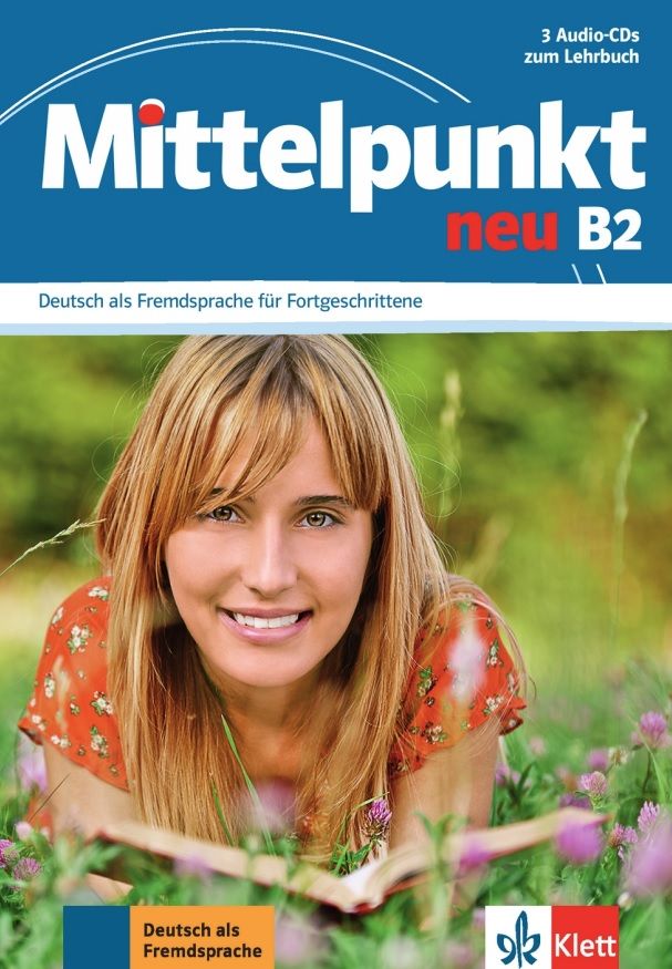 Mittelpunkt neu B2 – 3Audio CD zum Lehrbuch