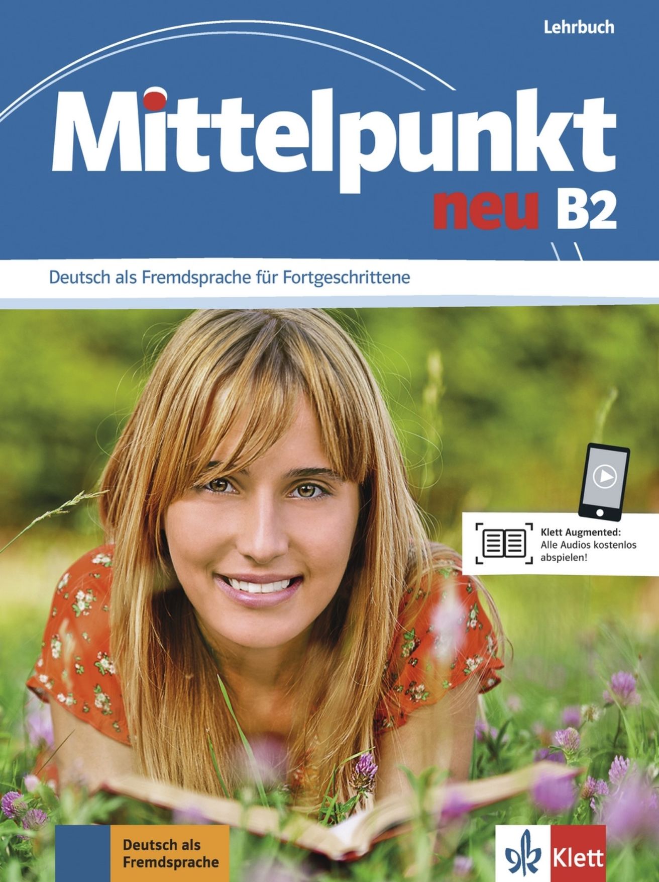 Mittelpunkt neu B2 – Lehrbuch + MP3 allango.net