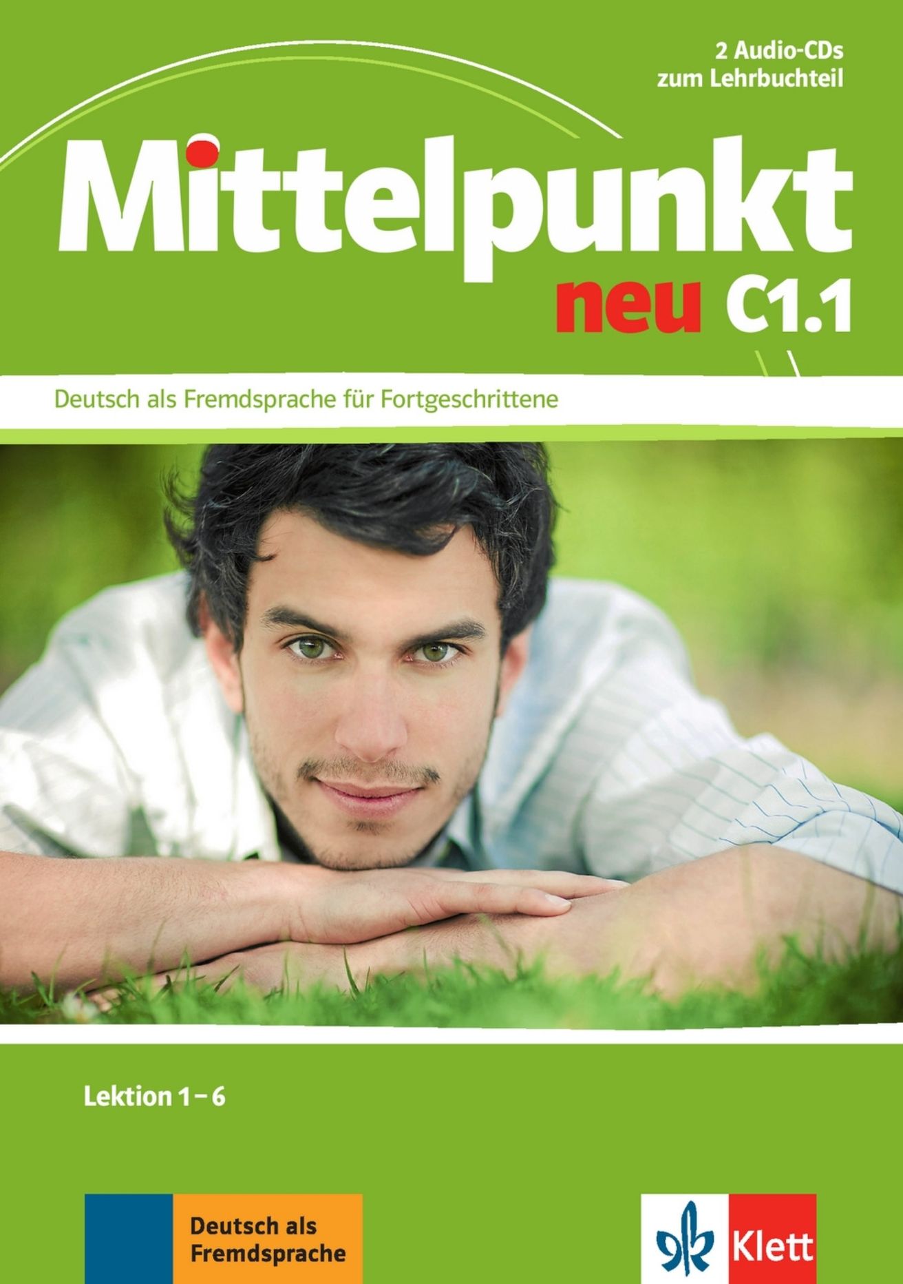 Mittelpunkt neu C1.1 – 2Audio CD zum Lehrbuch Teil 1