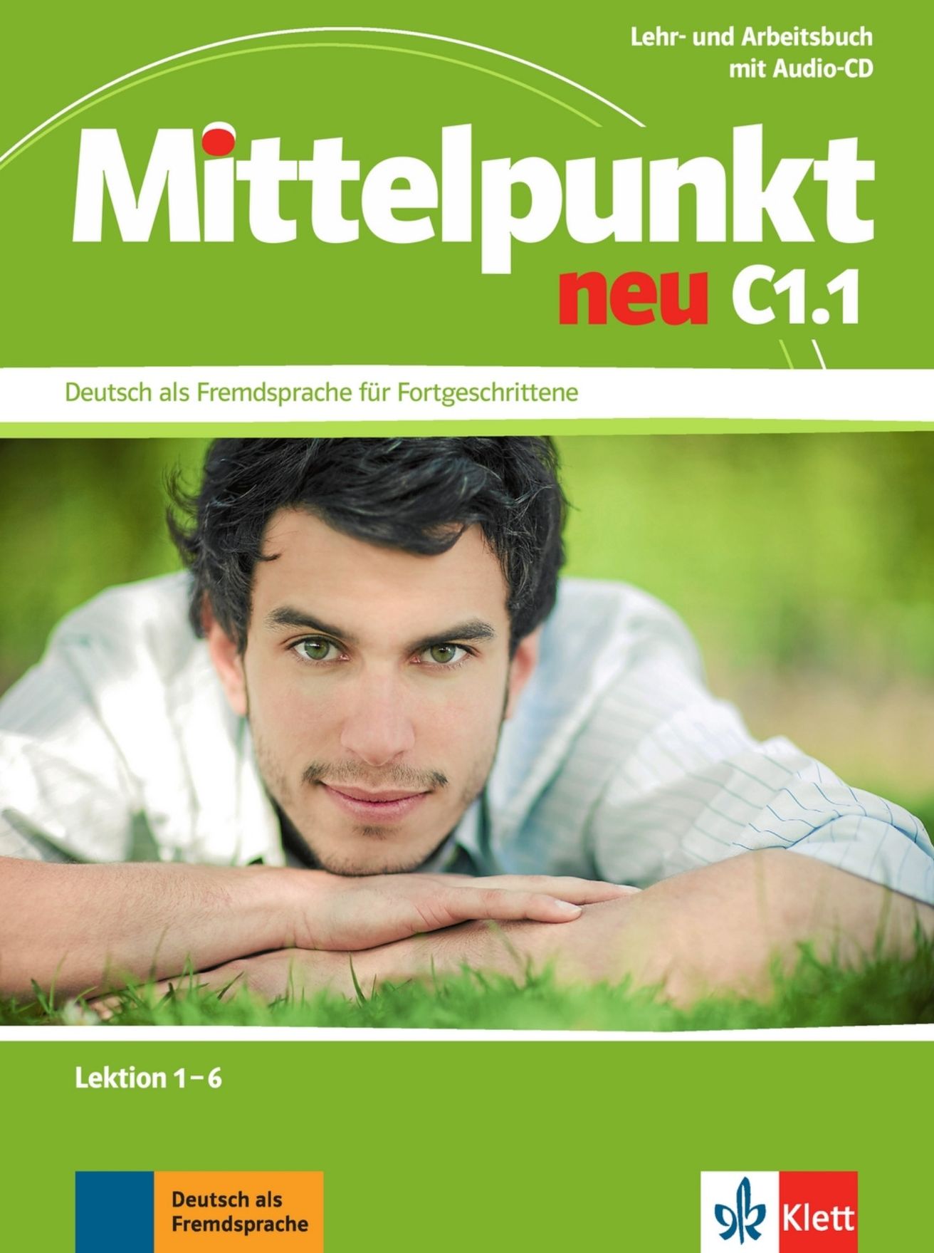 Mittelpunkt neu C1.1 – Lehrbuch/Arbeitsbuch Teil 1 + MP3 allango.net