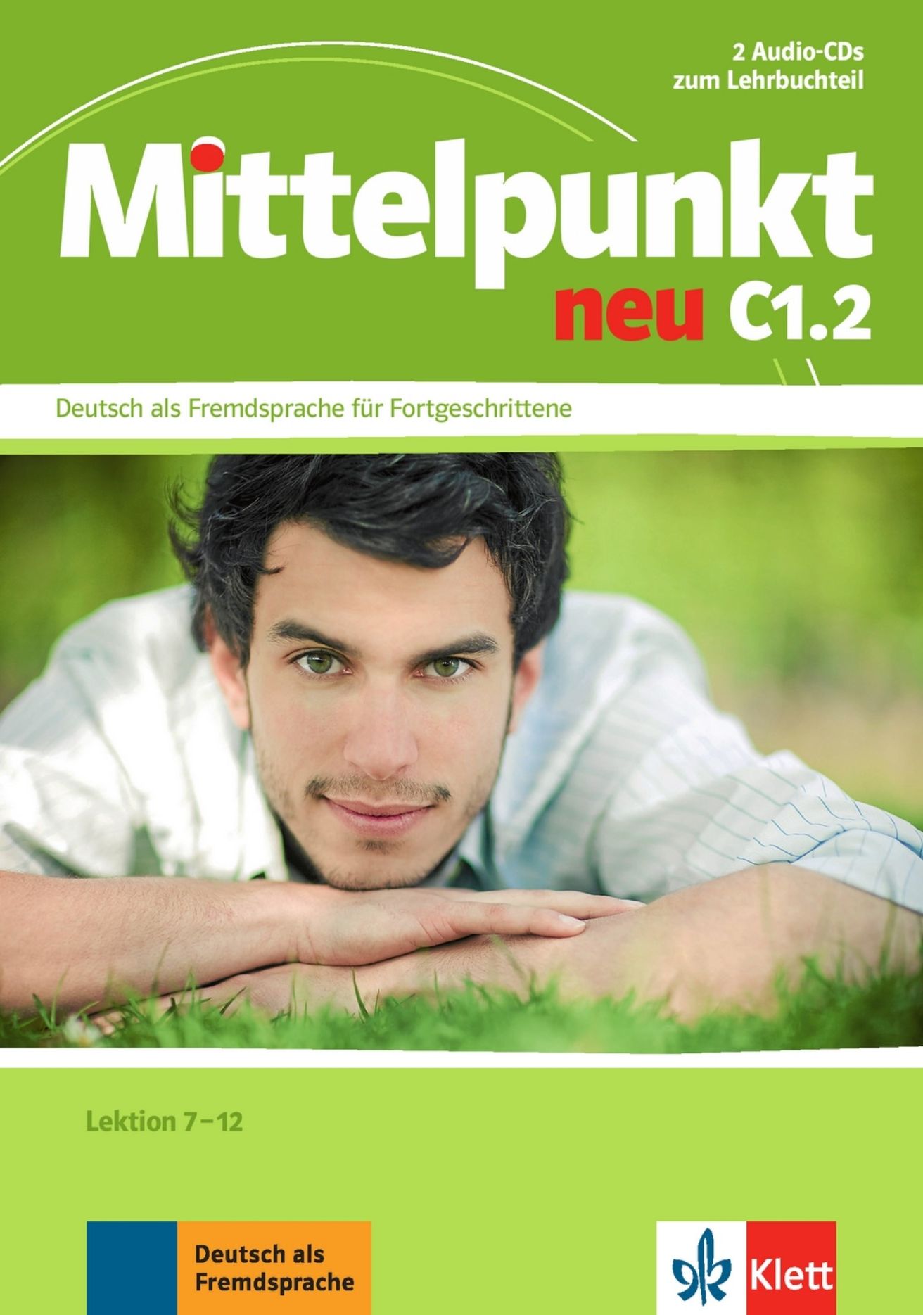 Mittelpunkt neu C1.2 – 2Audio CD zum Lehrbuch Teil 2