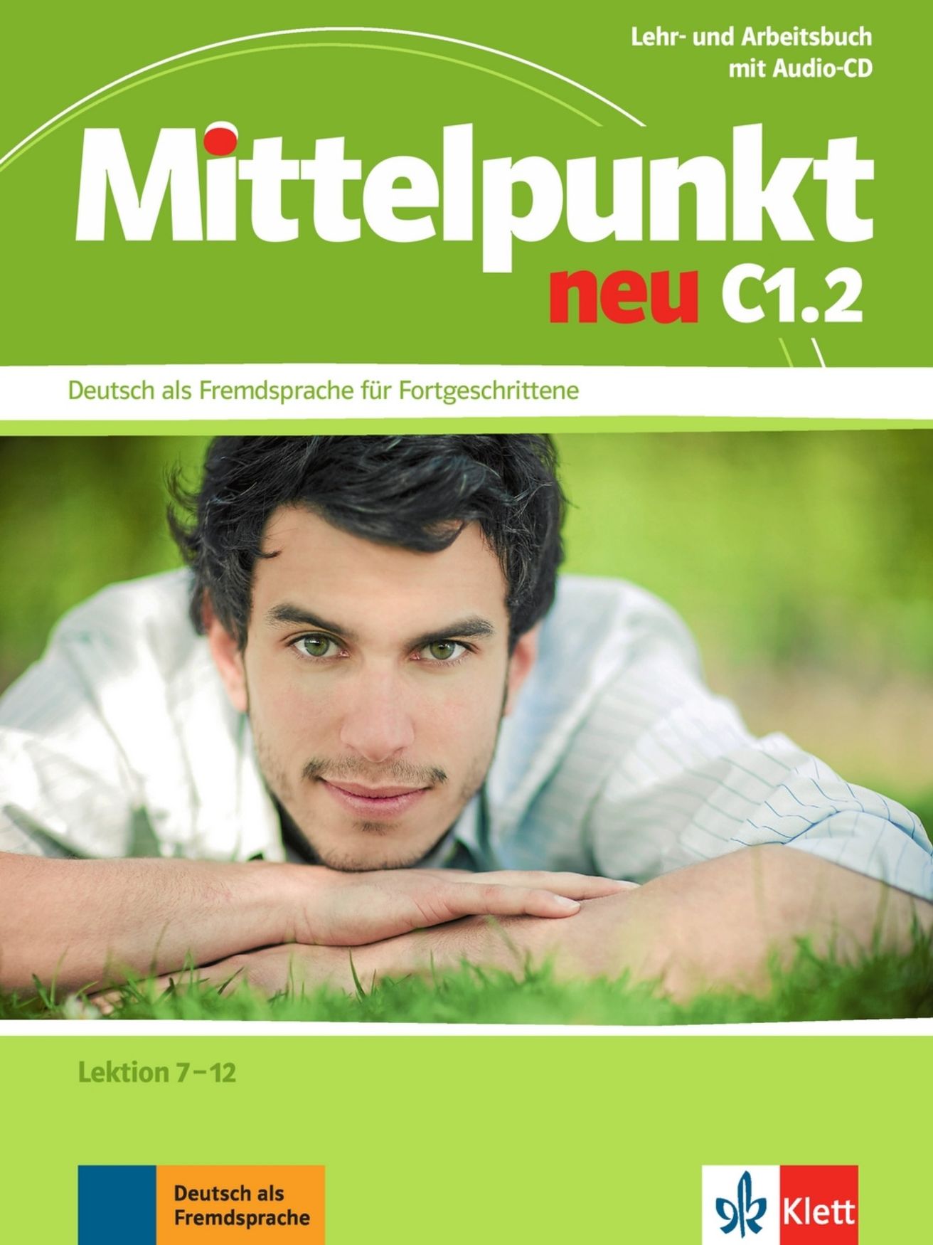 Mittelpunkt neu C1.2 – Lehrbuch/Arbeitsbuch Teil 2 + MP3 allango.net