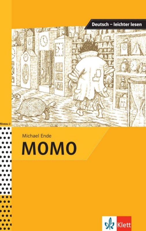 Momo (A2-B1) – Buch