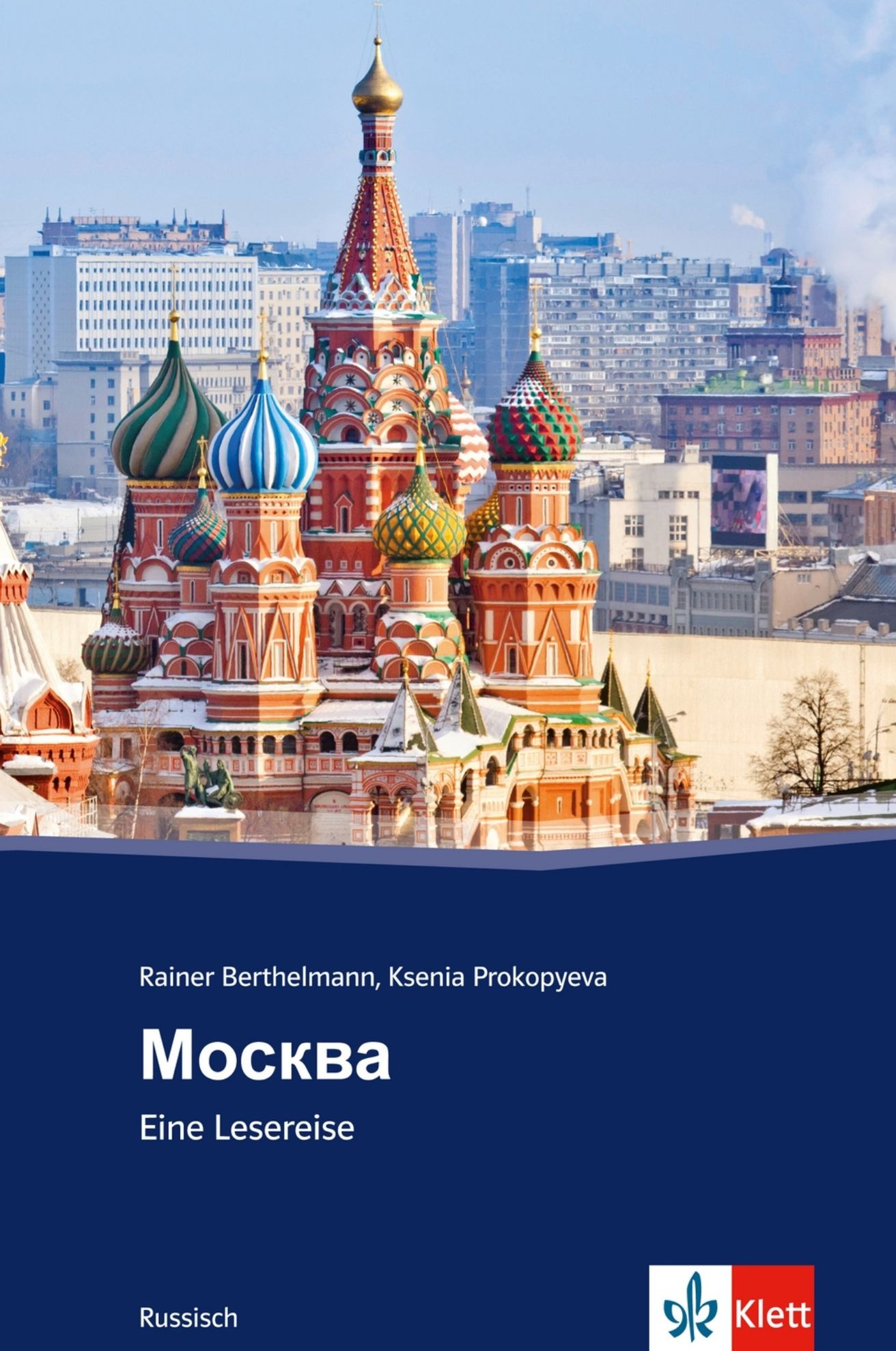 Moskva (B1) – četba