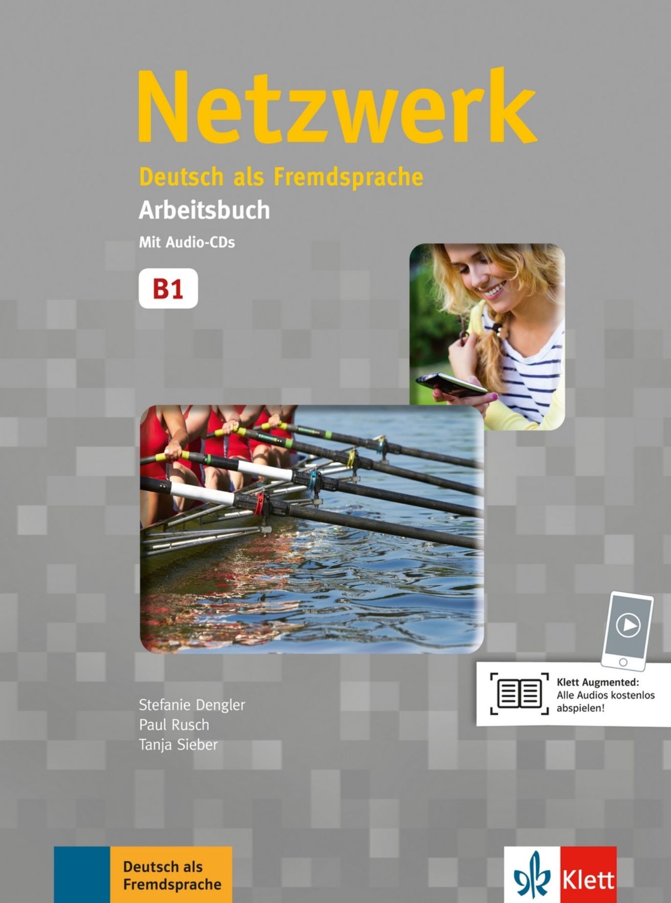Netzwerk 3 (B1) – Arbeitsbuch + MP3 allango.net