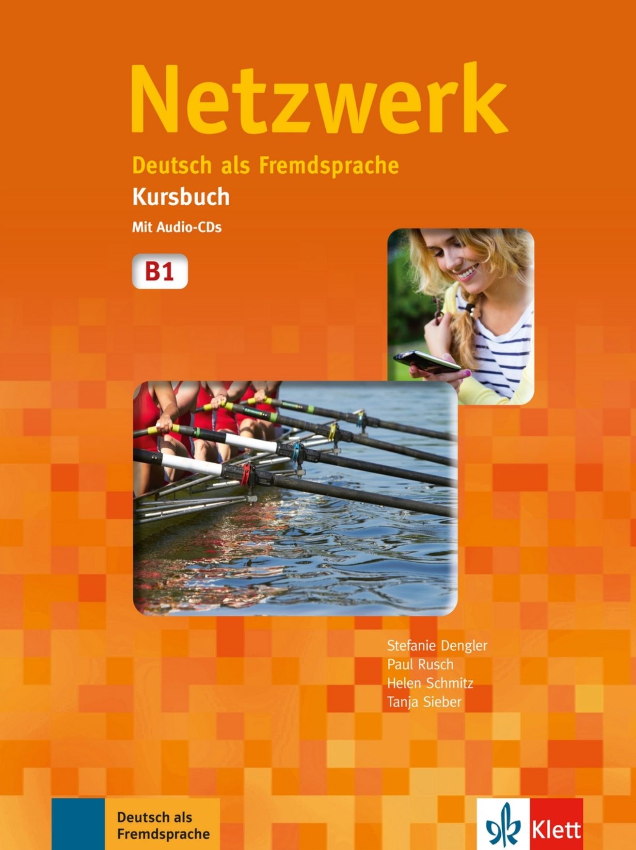 Netzwerk 3 (B1) – Kursbuch + MP3/Video allango.net